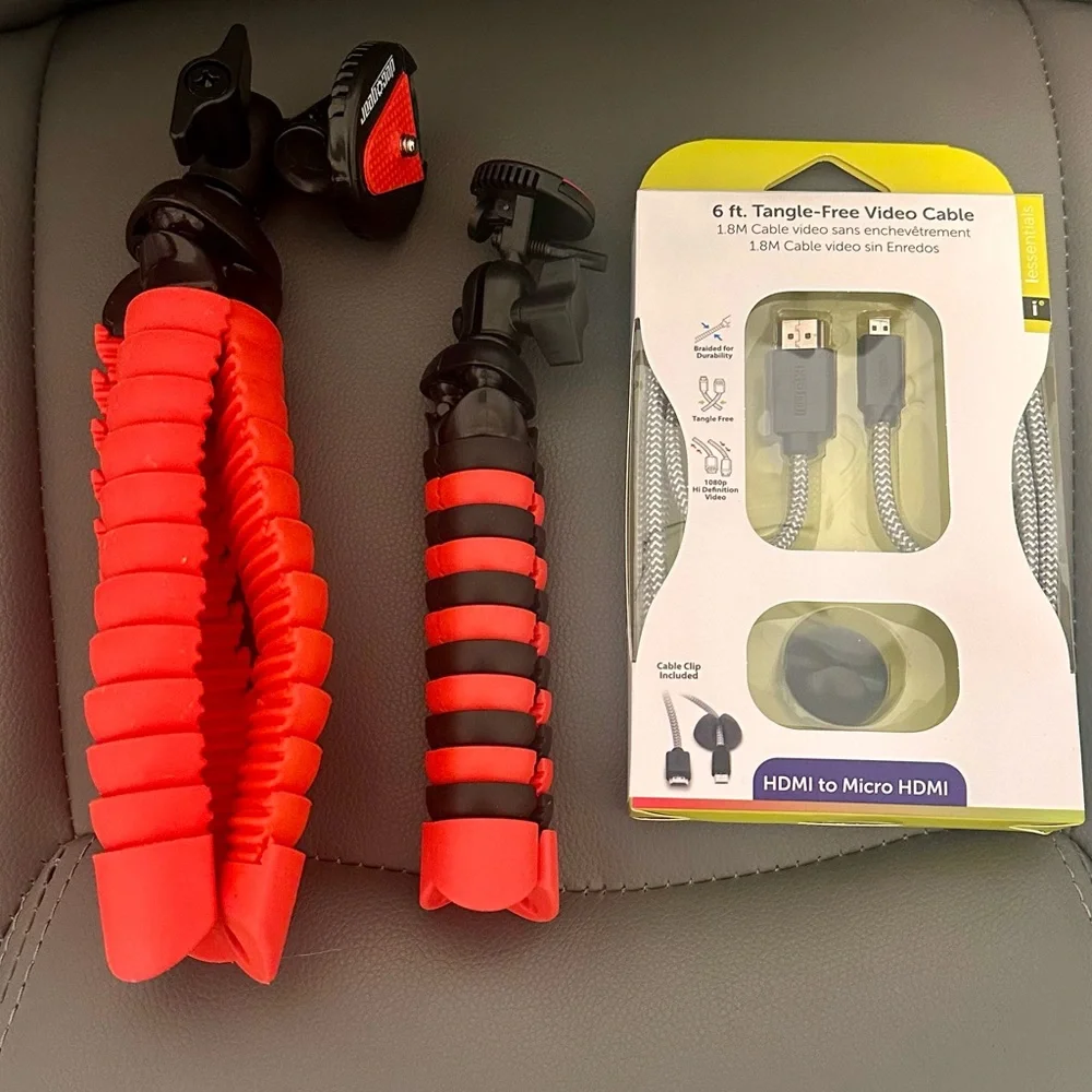 Camera Accesories Set